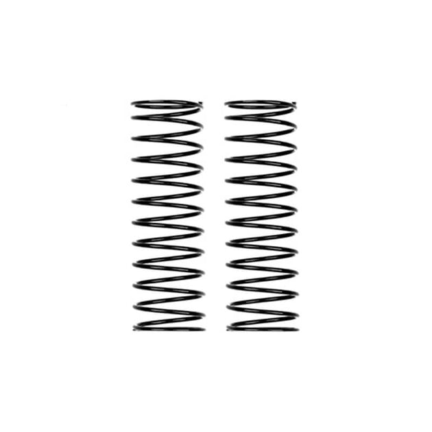TEAM ASSOCIATED 13MM REAR SHOCK SPRINGS BLACK 1.7LB/IN, L61