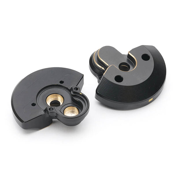 FTX UTAH 2.0 STEERING MOUNT (BRASS)