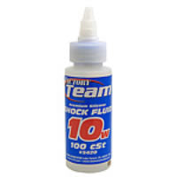 TEAM ASSOCIATED SILICONE SHOCK OIL 10WT (100CST)