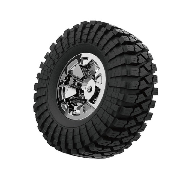 UDI RC UCX24 WHEEL (2PCS)