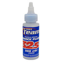 TEAM ASSOCIATED SILICONE SHOCK OIL 32.5WT (388CST)