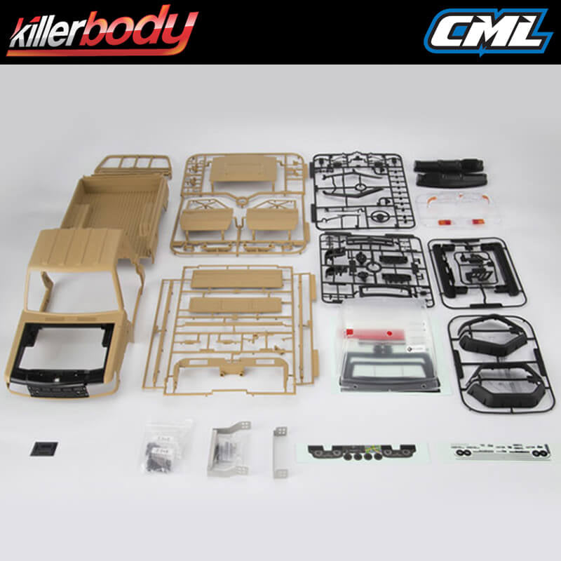 KILLERBODY MATTE DESERT TOYOTA