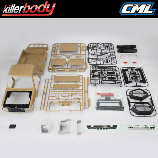 KILLERBODY MATTE DESERT TOYOTA