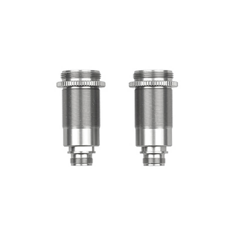 TEAM ASSOCIATED 13 X 25MM THREADED SHOCK BODIES