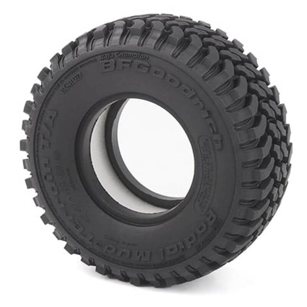 RC4WD BFGOODRICH MUD TERRAIN KM 1.9" SCALE TYRES