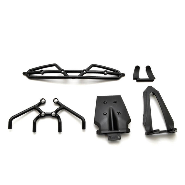 HOBAO HYPER 8SCE FRONT BUMPER SET
