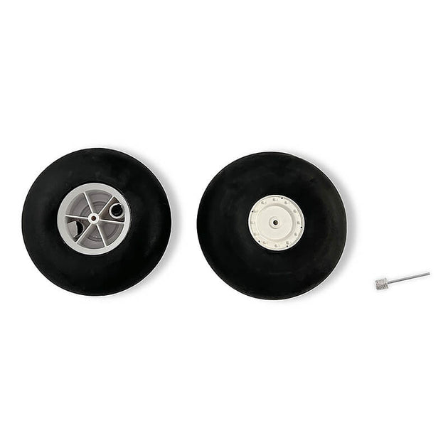 XFLY TASMAN FRONT AIRFILLED WHEEL SET (2PC)
