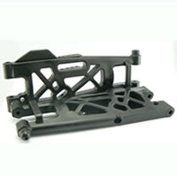 HOBAO HYPER ST REAR LOWER SUSPENSION ARMS