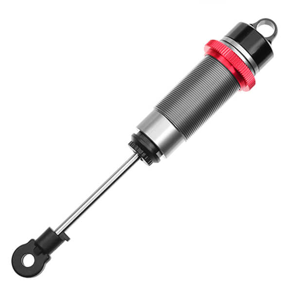 CORALLY SHOCK ABSORBER 'READY BUILT' W/600CPS OIL 1PC LONG