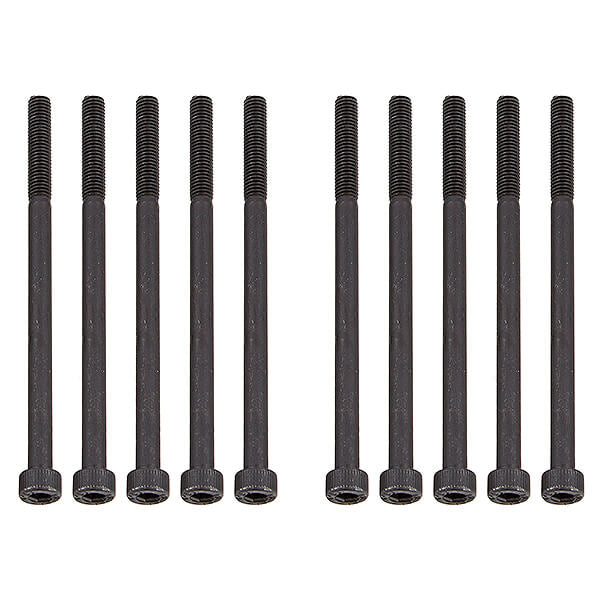 TEAM ASSOCIATED SCREWS, M5 X 85MM SHCS