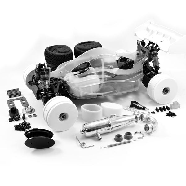 HOBAO HYPER VS 1/8 BUGGY NITRO