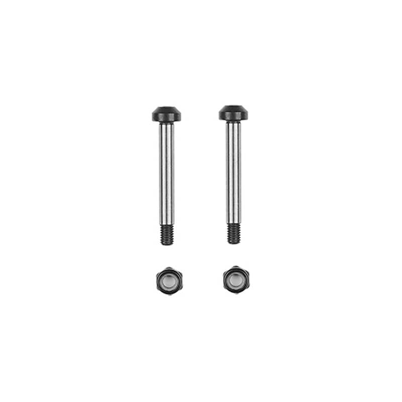 TEAM ASSOCIATED FT CAPTURED KING PINS 28.2MM