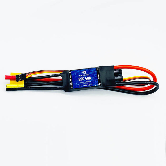 XFLY 40A BRUSHLESS ESC (6S VERSION)