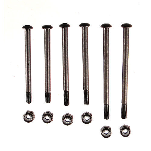 HOBAO HYPER 7.5 SCREWS M3X38/M3X40/M3X47 (2PC EA.)