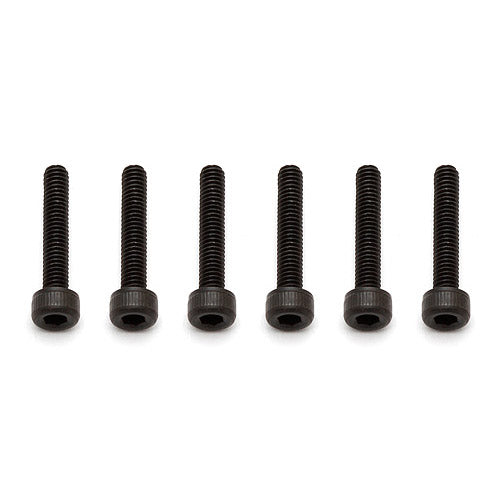ASSOCIATED SC5M M2.5 X 14MM SHCS