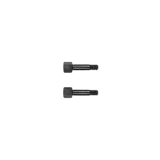 ASSOCIATED RC10 MODEL 24 FRONT AXLES