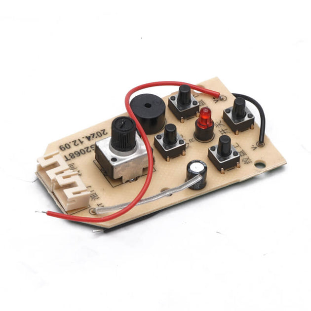 E-ZEE RC HUMMER LAUNCH BOARD