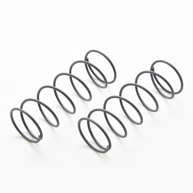 HOBAO HYPER SS/VS/VS2/CAGE FRONT SHOCK SPRINGS SILVER (2) 65MM 0.7KGF