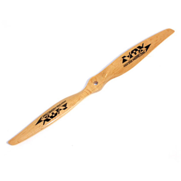 PRECISION AEROBATICS VOX 12X6 ELECTRIC WOODEN PROPELLER
