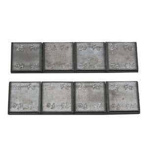 TEAM ASSOCIATED COUNTER WEIGHTS 1/4OZ