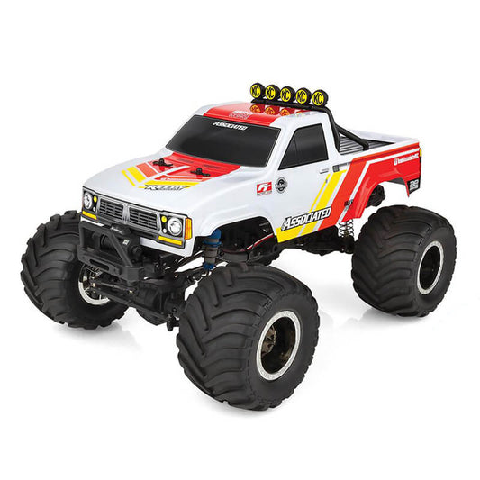 TEAM ASSOCIATED MT12+ LUX