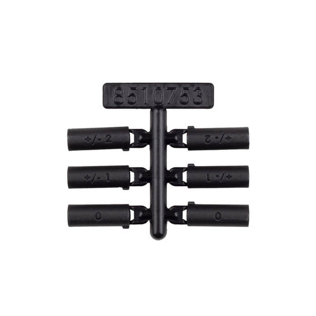 TEAM ASSOCIATED RC10B84 CASTER INSERTS