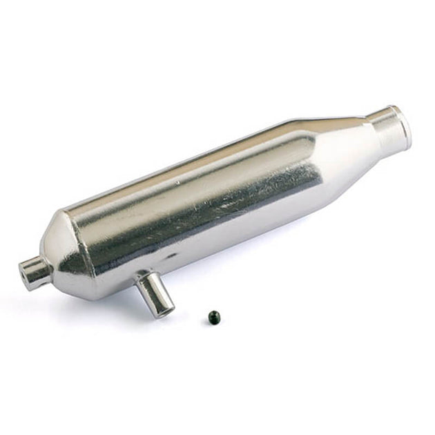 TEAM ASSOCIATED MUFFLER TUNED PIPE