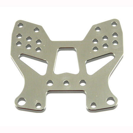 HOBAO HYPER 10 SC FRONT SHOCK TOWER ALUM.