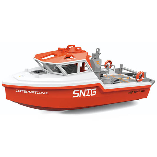HENG LONG SNIG RESCUE RTR BOAT