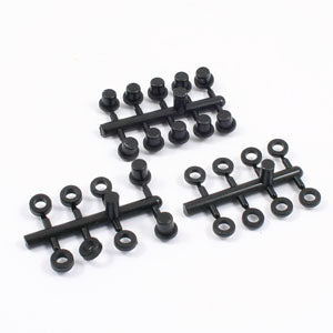 HOBAO HYPER MINI ST / HYPER TT HINGE PIN BUSHINGS