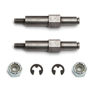 TEAM ASSOCIATED RC10 FRONT STUB AXLES