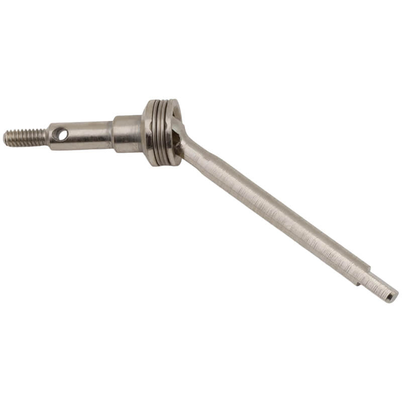 UDI RC CX24 FRONT CVD DRIVESHAFT (LONG)