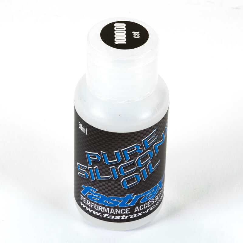 FASTRAX RACING PURE SILICONE DIFF OIL 100000CST