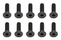 TEAM ASSOCIATED FHCS 4X14MM SCREWS (10)