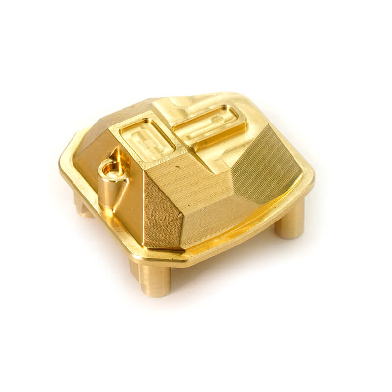 FTX CENTAUR BRASS AXLE COVER WEIGHT 41G