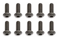 TEAM ASSOCIATED BHCS 4X12MM (10)