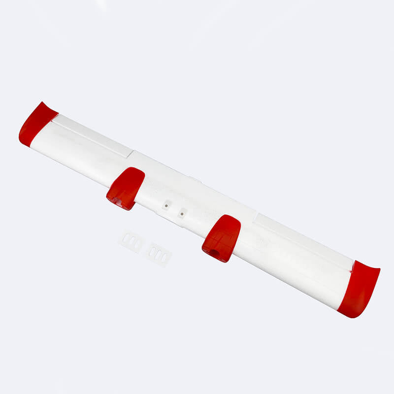 XFLY 850MM P68 MAIN WING SET - RED
