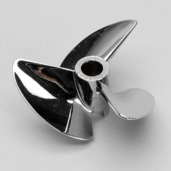 JOYSWAY P1.5X37MM THREE BLADE METAL PROPELLER (8301V3/8303)