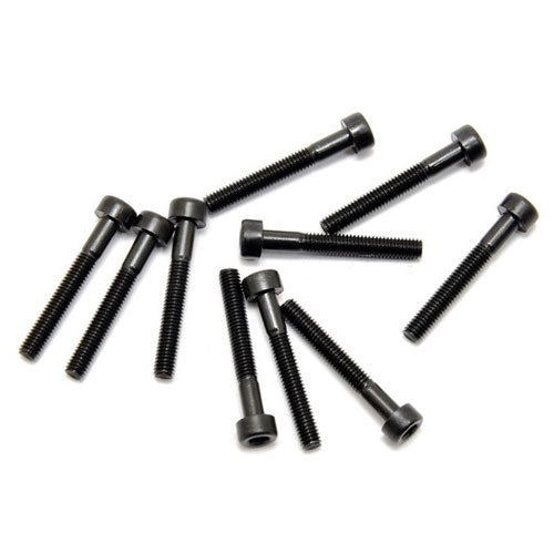 HOBAO M3X22MM HEX SOCKET CAP SCREWS