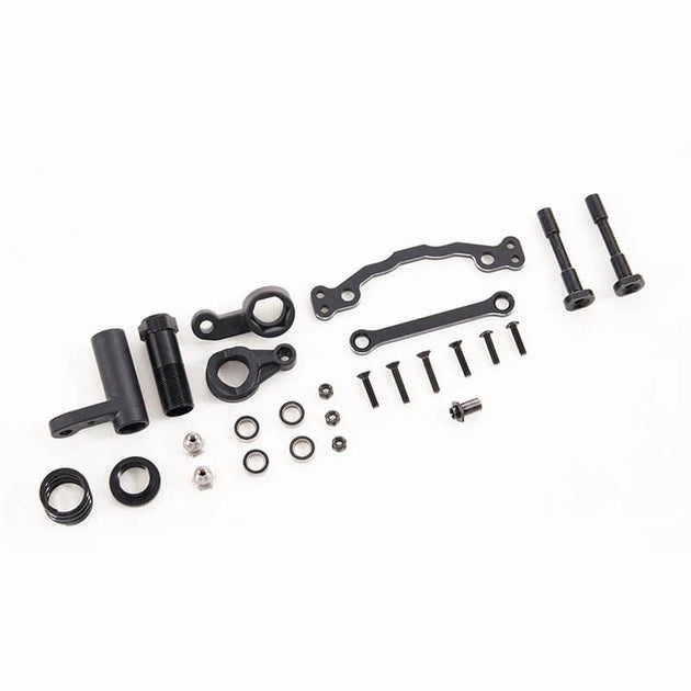 FMS FMT10 STEERING SERVO SAVER SET