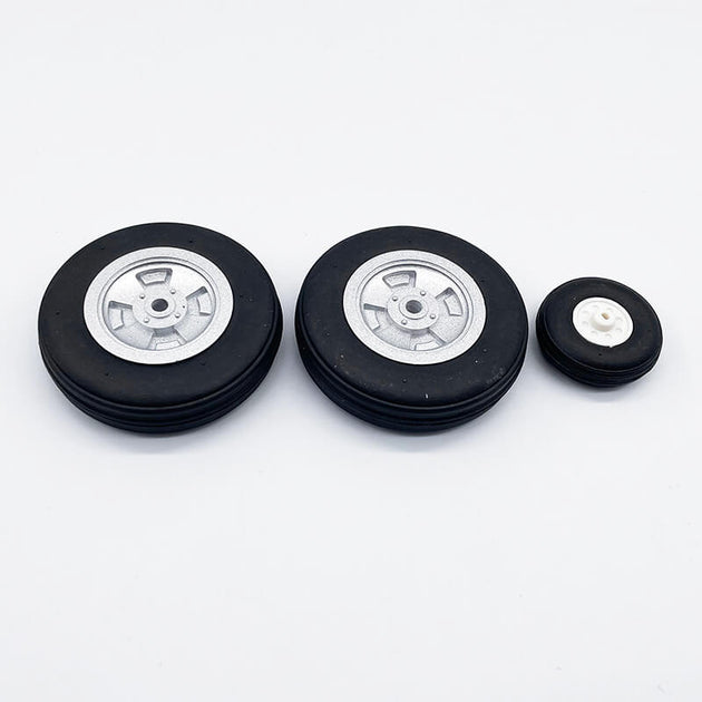 XFLY SUPERMARINE SPITFIRE MKIX WHEEL SET