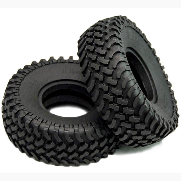 RC4WD MUD THRASHERS 1.55" SCALE TYRES