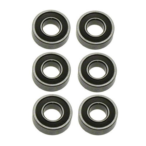 HOBAO BALL BEARING 5 X 11 X 4MM (6PCS)
