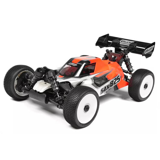 CORALLY SBX-825 7075 EDITION 1/8 RACING EP BUGGY KIT