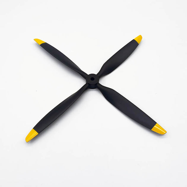 XFLY SUPERMARINE SPITFIRE MKIX 11X7 4-BLADE PROPELLER