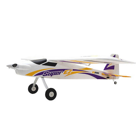 FMS SUPER EZ V4 PNP 1220MM
