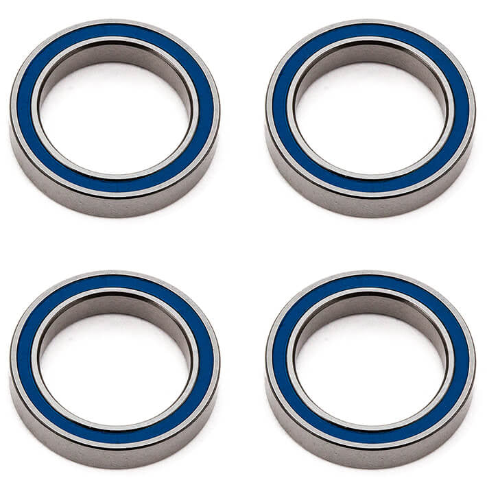 TEAM ASSOCIATED FT BEARINGS 15X21X4MM (4)