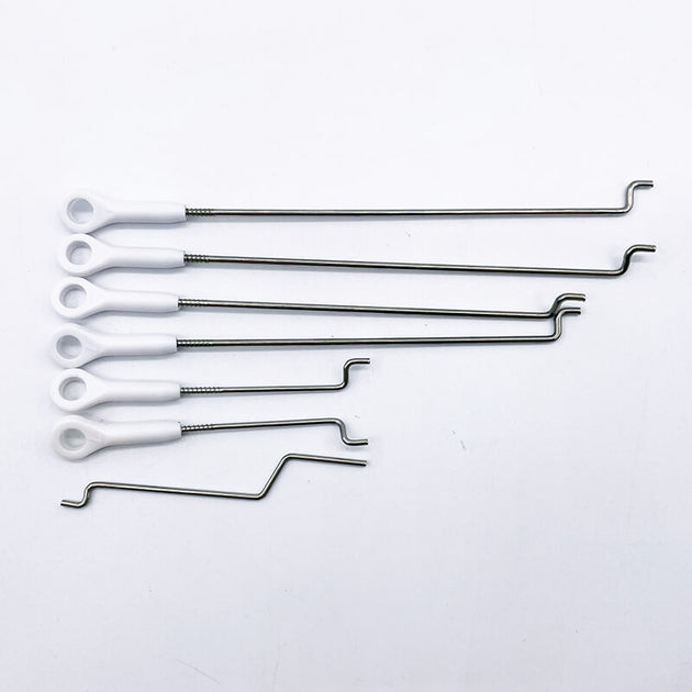 XFLY 64MM F-35 LINKAGE ROD SET