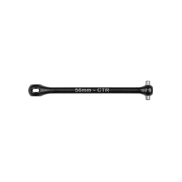 TEAM ASSOCIATED RC10B84 FT CENTRE CVA BONE 56MM FWD DIFF