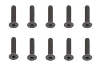 TEAM ASSOCIATED FHCS 3X14MM SCREWS (10)